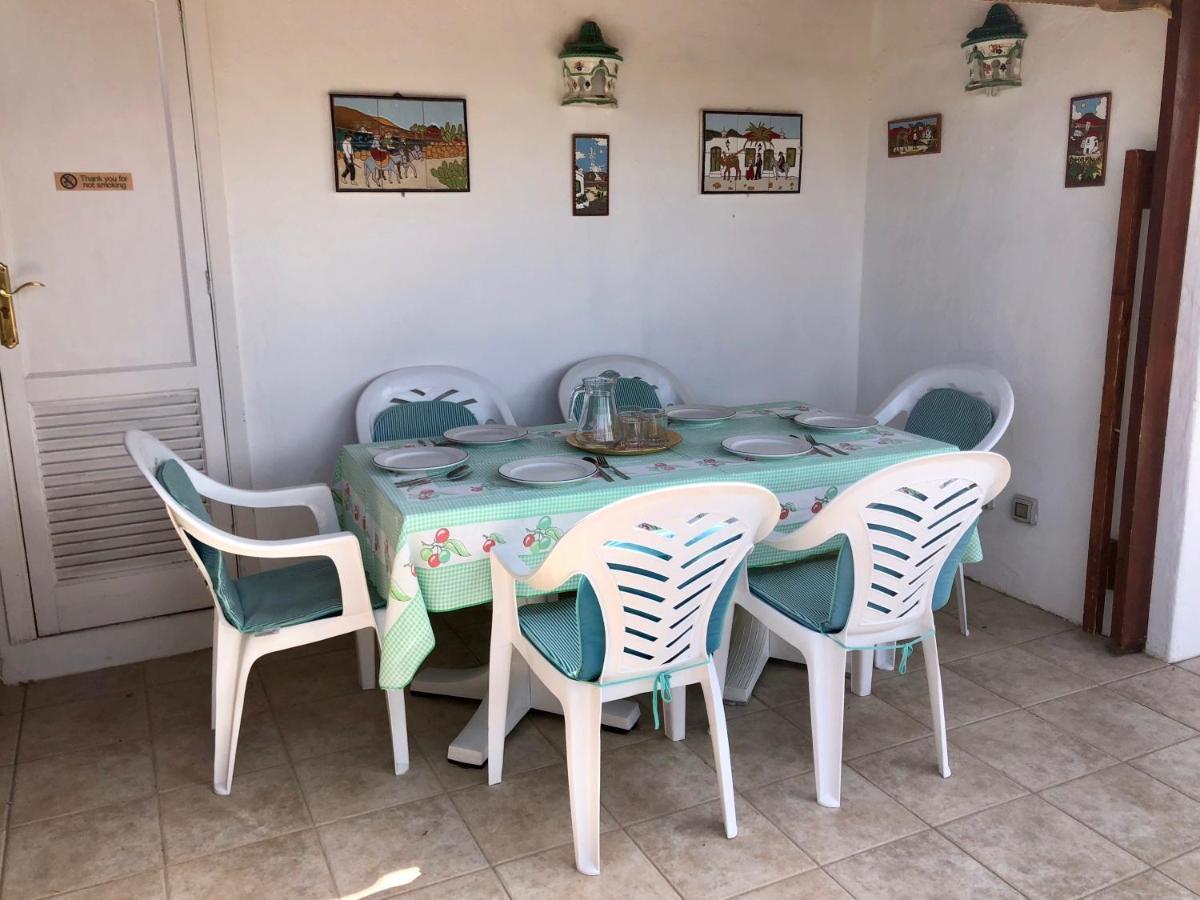 Casas Del Sol Candesa Playa Blanca  Exterior photo