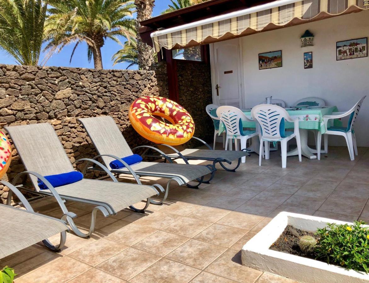 Casas Del Sol Candesa Playa Blanca  Exterior photo