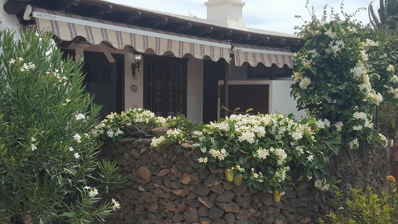Casas Del Sol Candesa Playa Blanca  Exterior photo